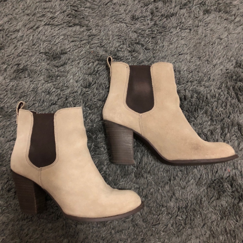 Steve Madden Booties